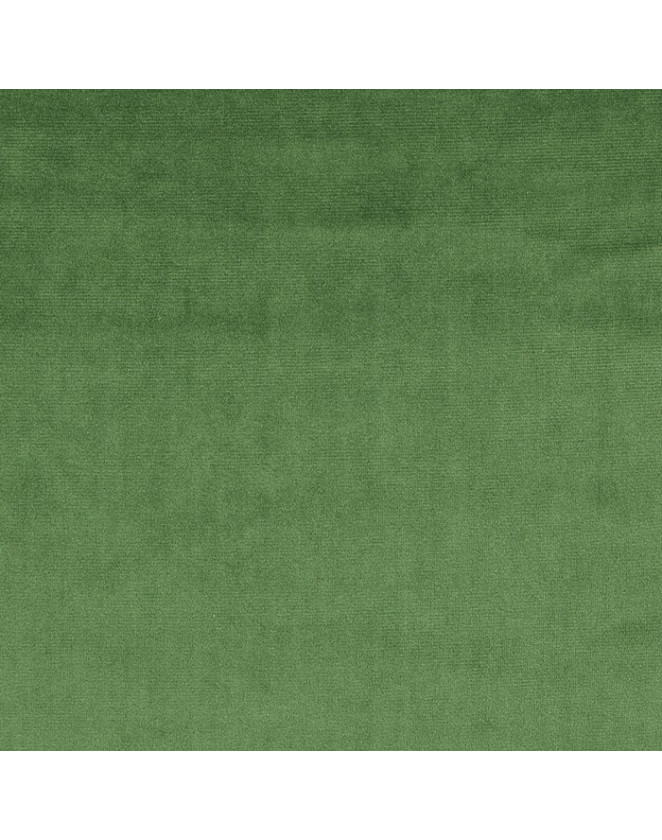 Zamatová látka Velour Jade - smaragdová
